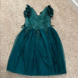 Trish Scully Child Dress